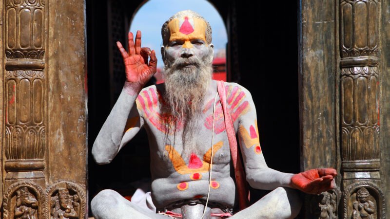 Boating across the sea in trending lifestyle